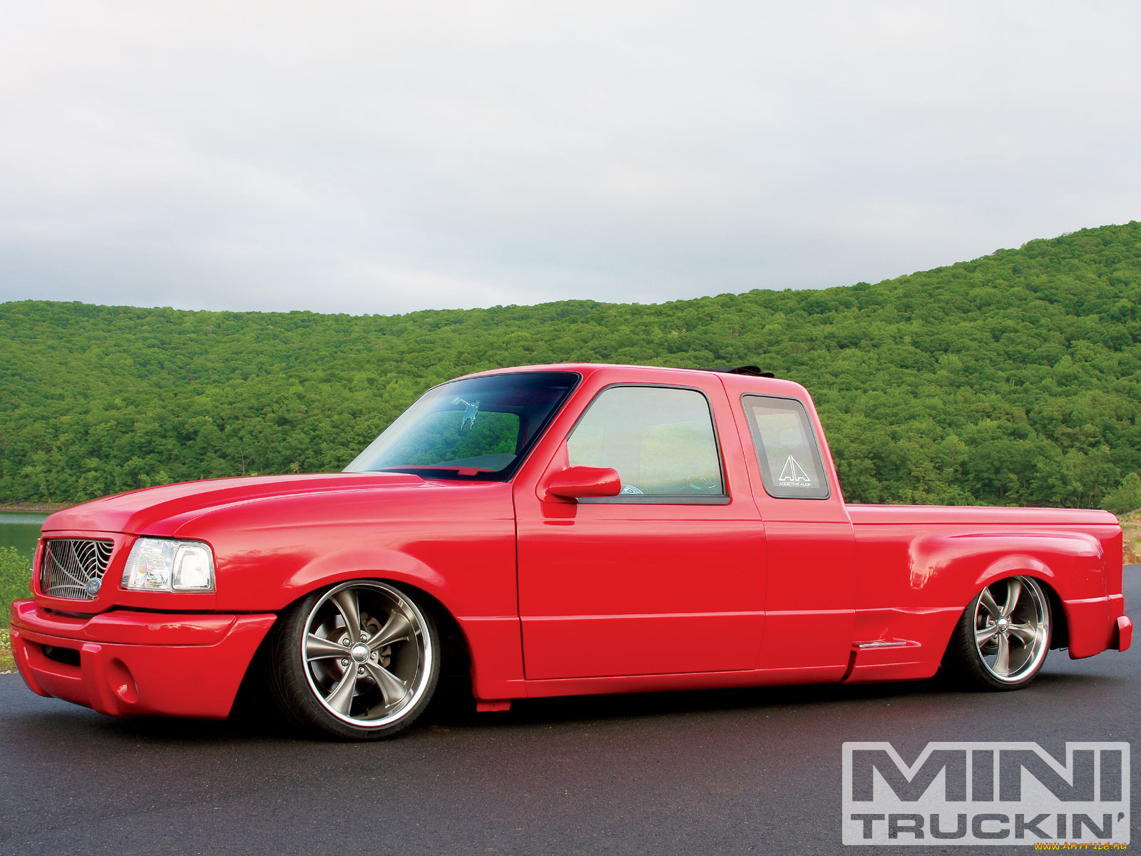 2001, ford, ranger, , custom, pick, up